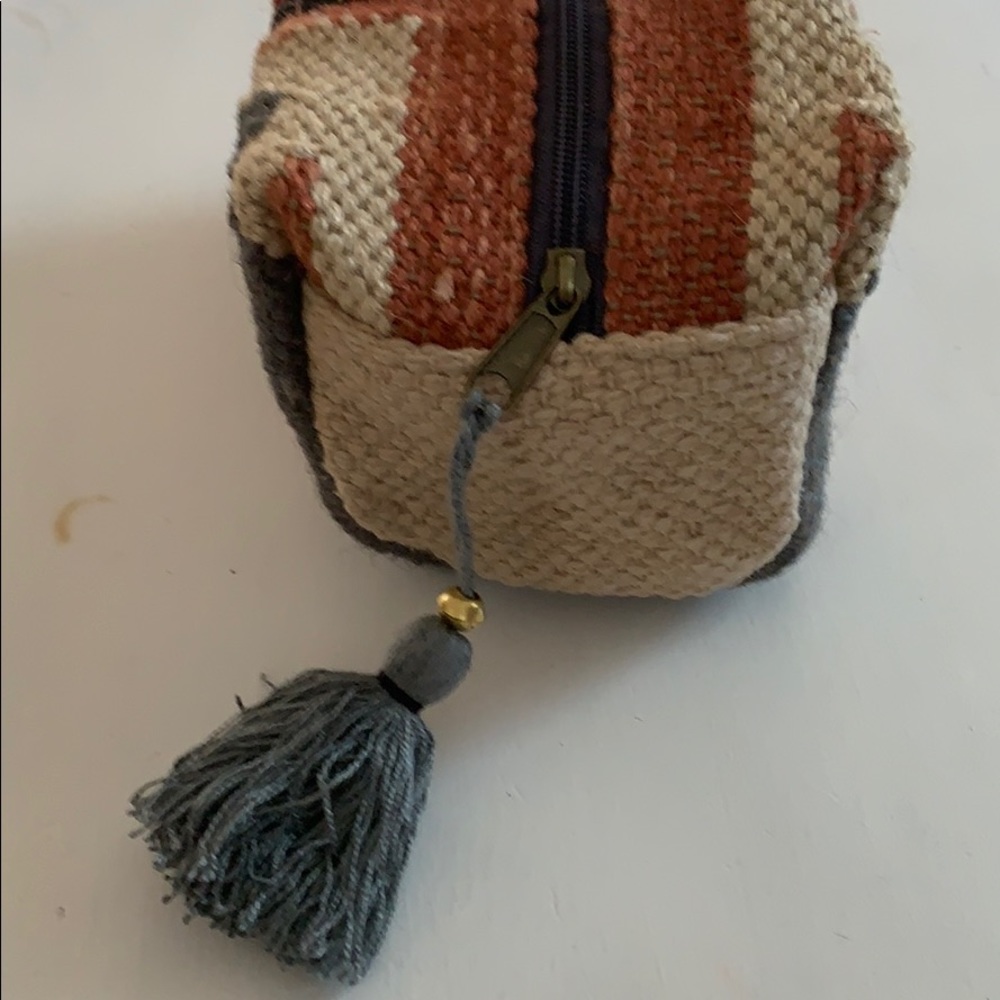 Handmade makeup bag - Picture 2 of 3